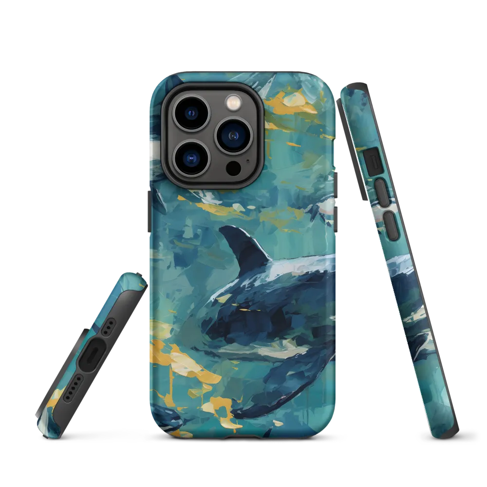 Beneath the Waves: A Symphony of Whales