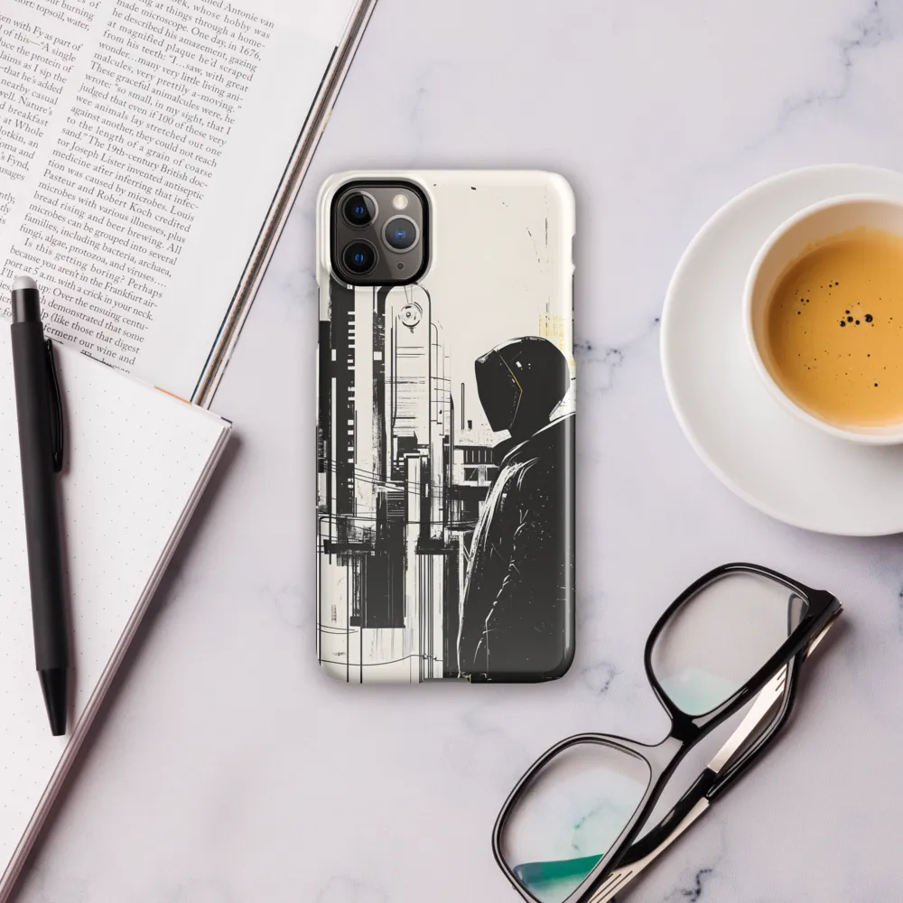 A Glimpse of Tomorrow | Phone Case |  11 Pro Max | Snap Case | Glossy