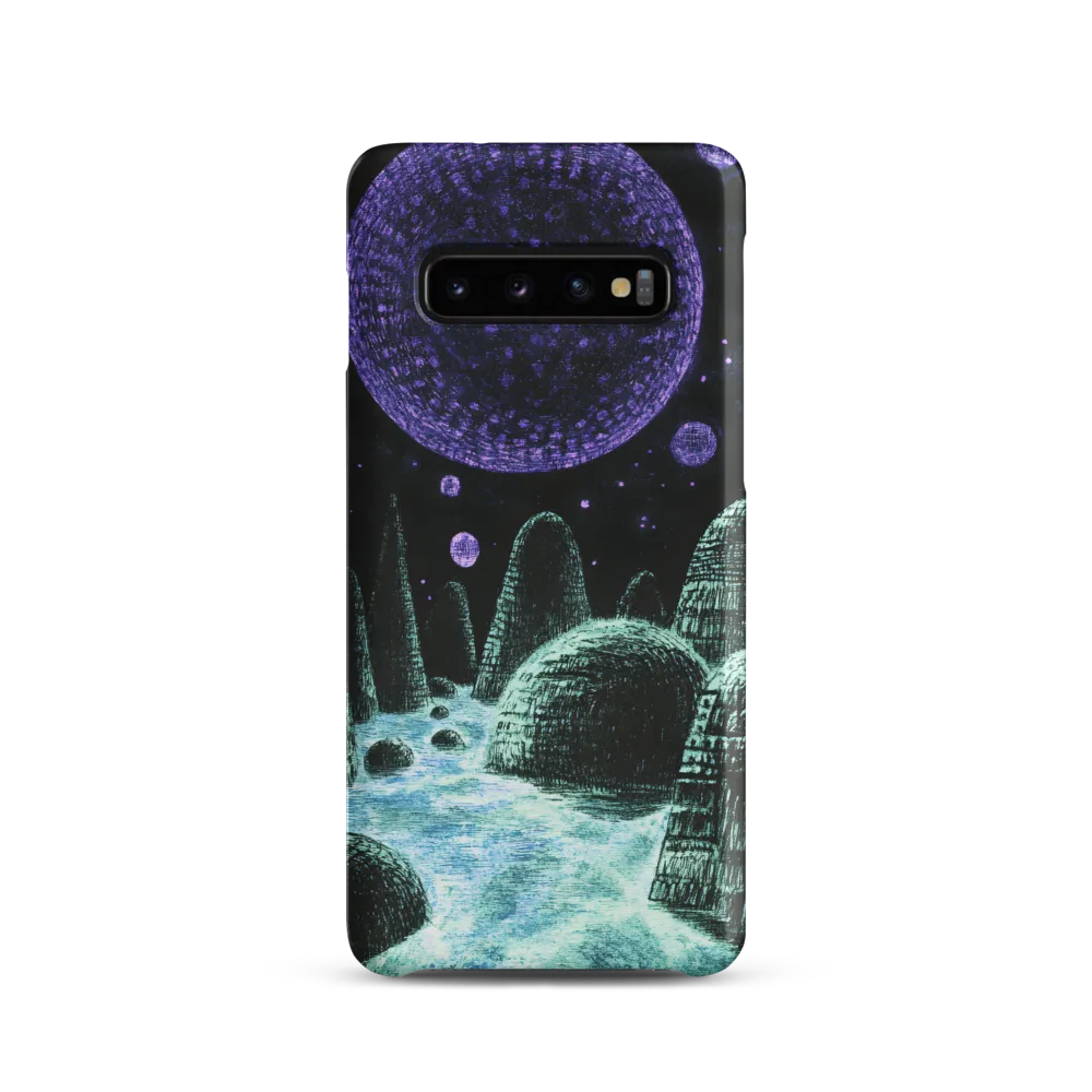 Mysterious Cosmic Landscape