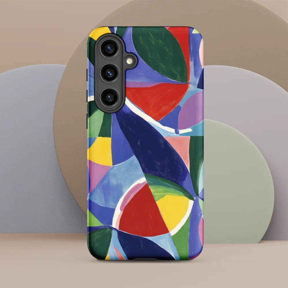 Rhythms of Color and Form