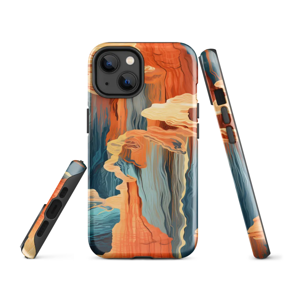 Ethereal Canyon Dreamscape