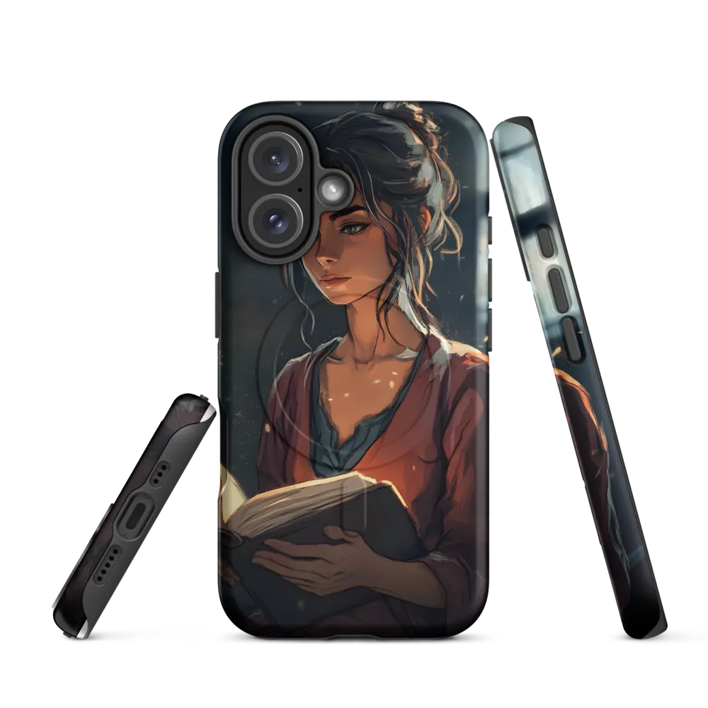 The Serenity of Reading