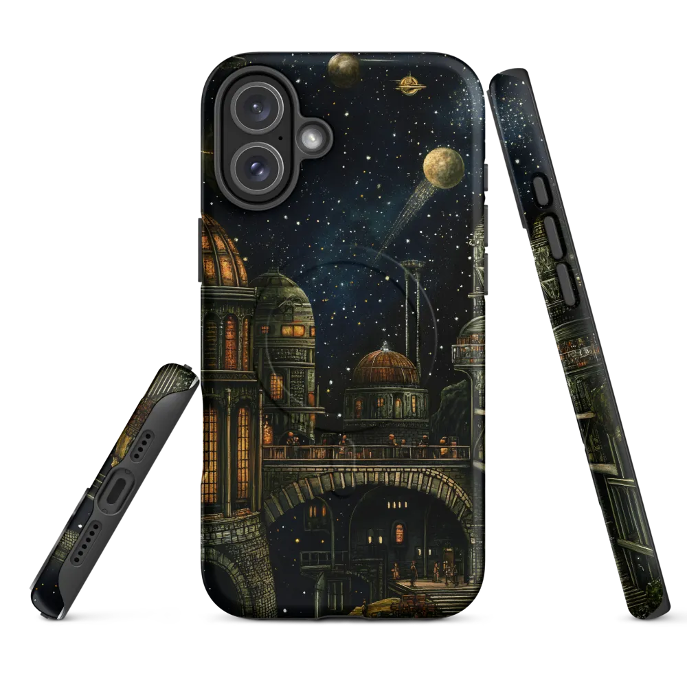 Celestial City: A Journey Through the Cosmos