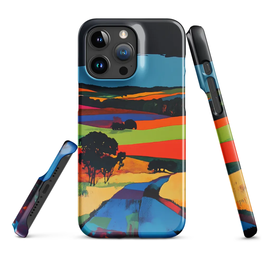 Vibrant Countryside