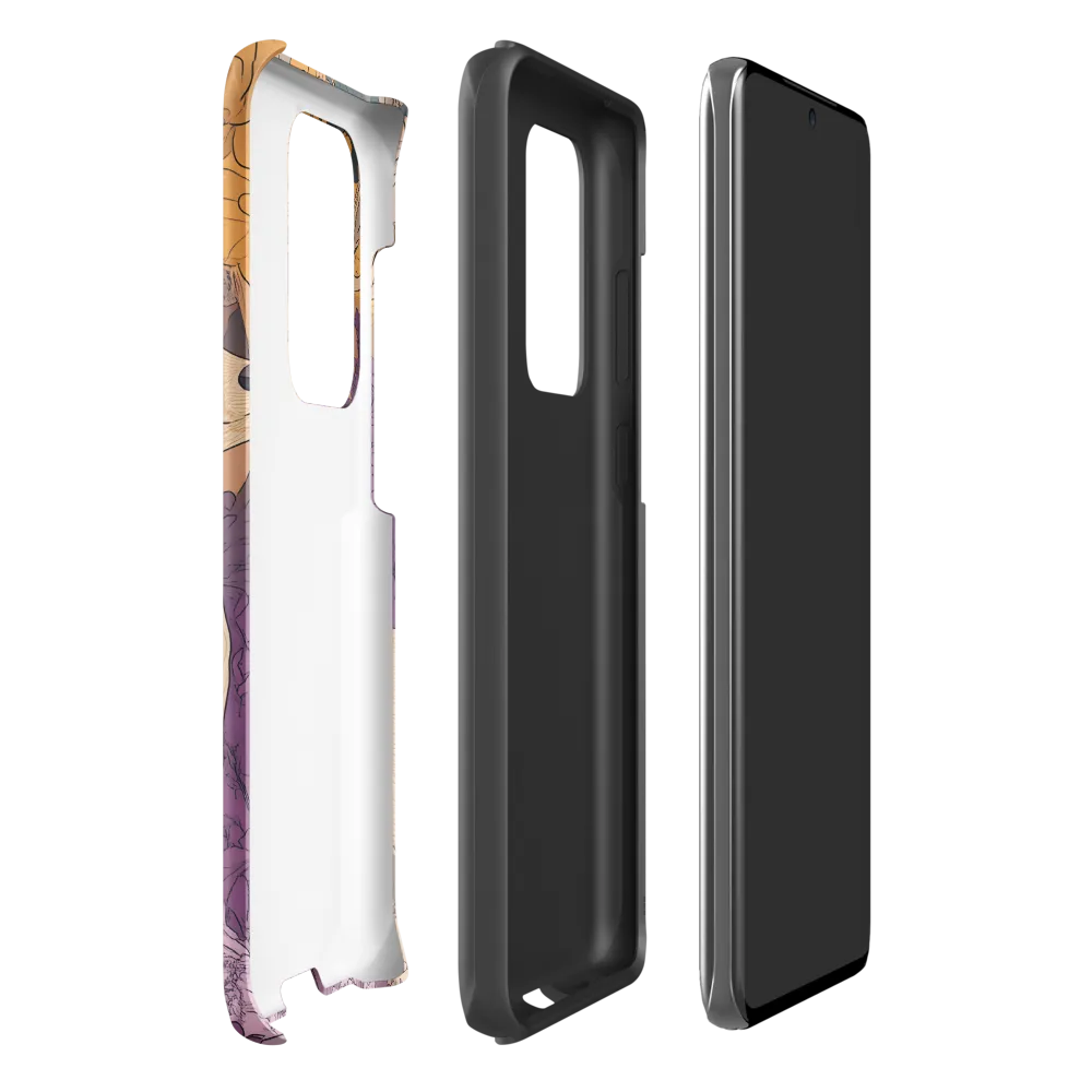 Whispers of the Forest | Phone Case |  S20 Ultra | Tough Case | Matte