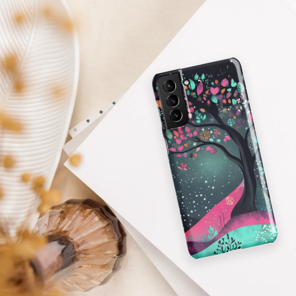 Whimsical Tree of Dreams