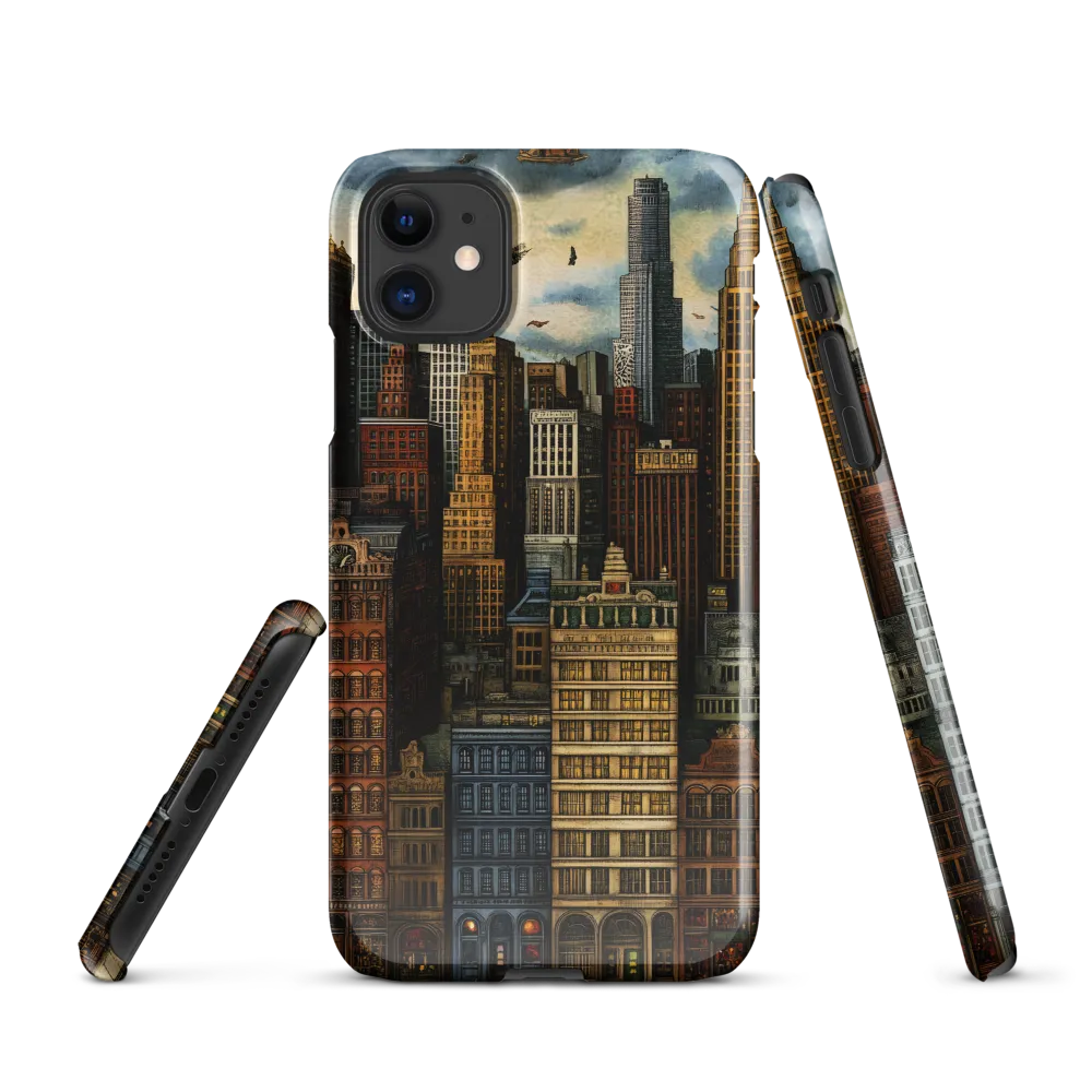 Whimsical Urban Dreams
