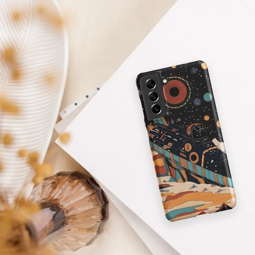 Voyage Beyond the Stars