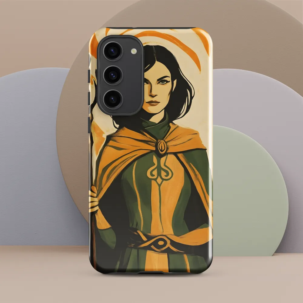 Sorceress of the Orange Realm
