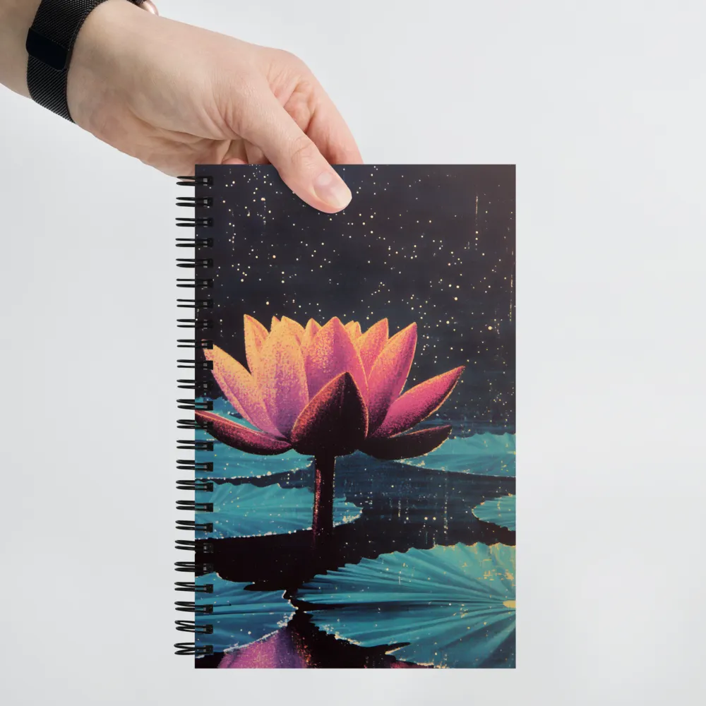 Blooming Dreams | Spiral Notebook