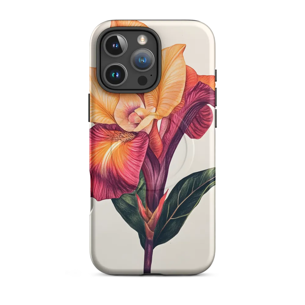 Floral Harmony