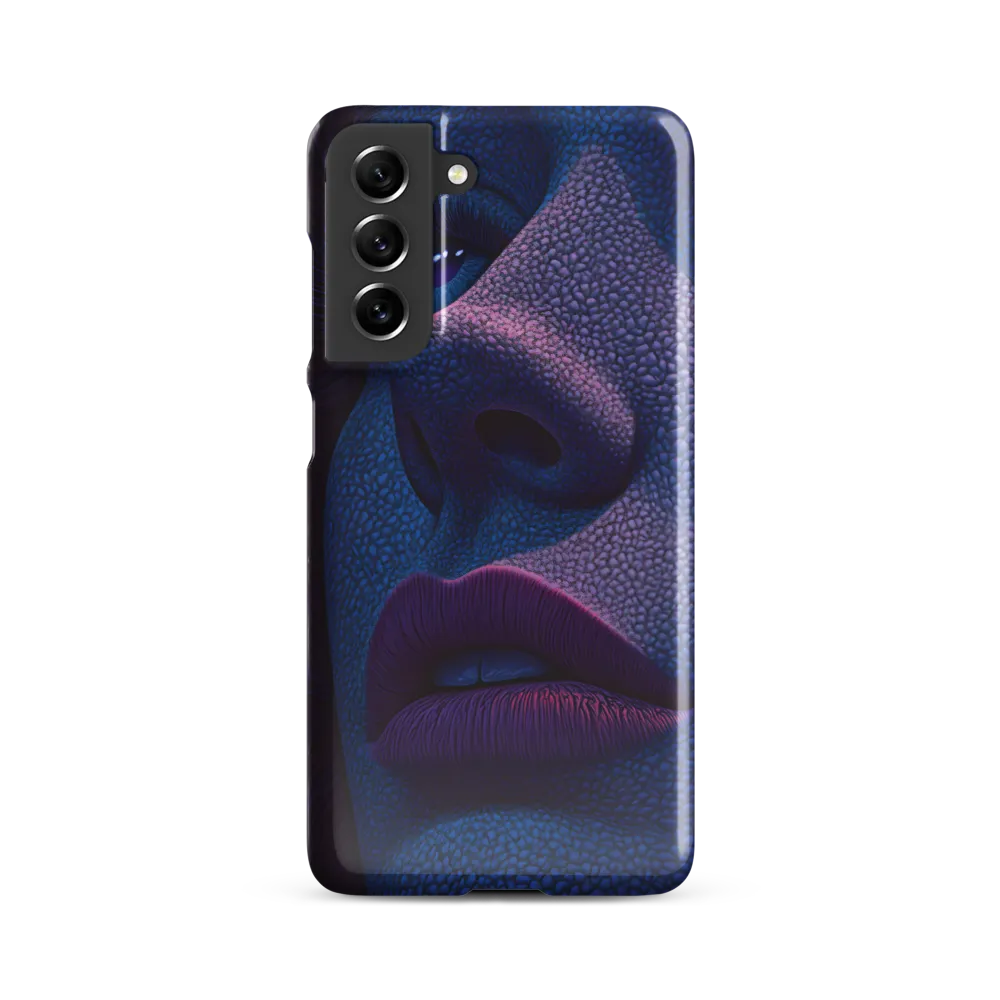 Mystique in Blue