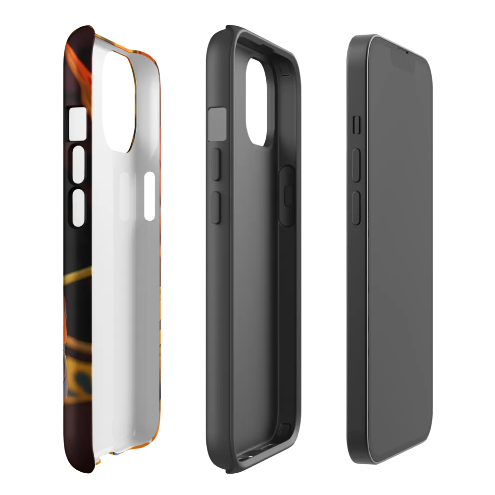 Tropical Symphony | Phone Case |  14 | Tough Case | Glossy