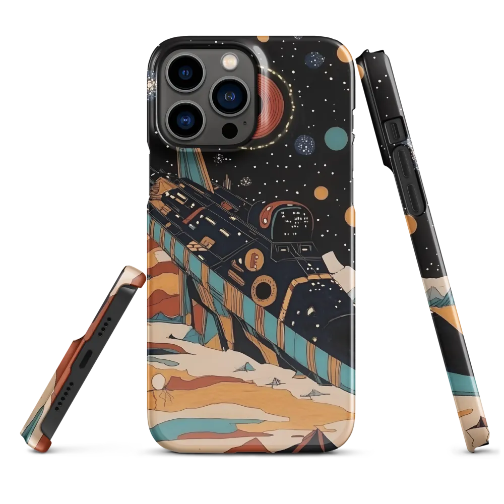 Voyage Beyond the Stars