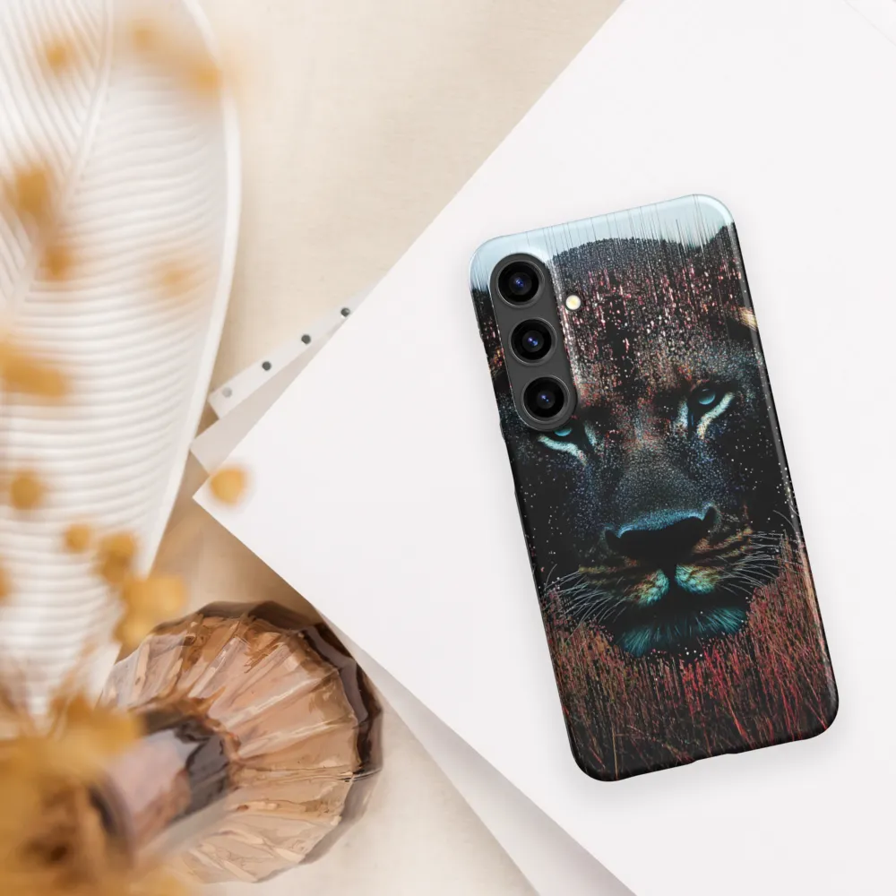 Mystical Majesty of the Lion