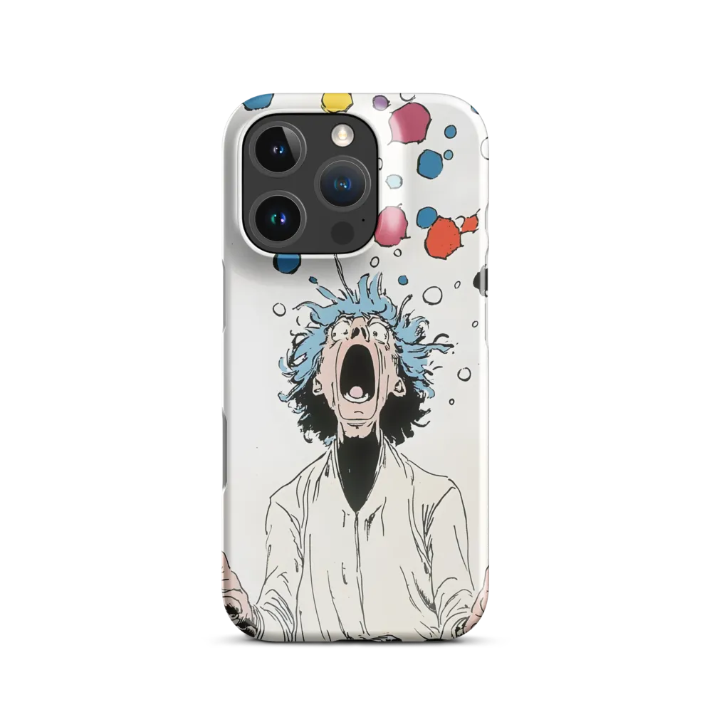 The Joy of Juggling | Phone Case |  16 Pro | Snap Case | Glossy