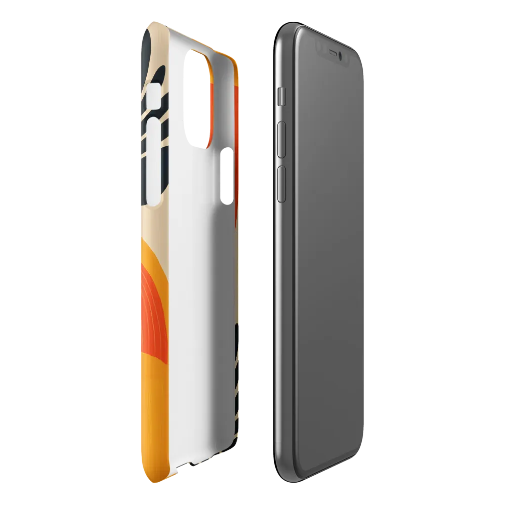 Flow of Nature | Phone Case |  11 Pro | Snap Case | Glossy