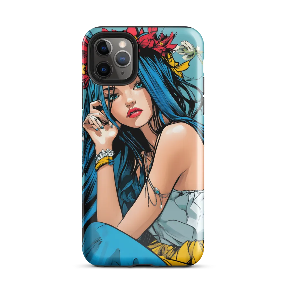 Whispers of Serenity | Phone Case |  11 Pro Max | Tough Case | Glossy