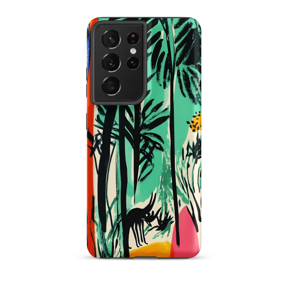 Whispers of the Jungle