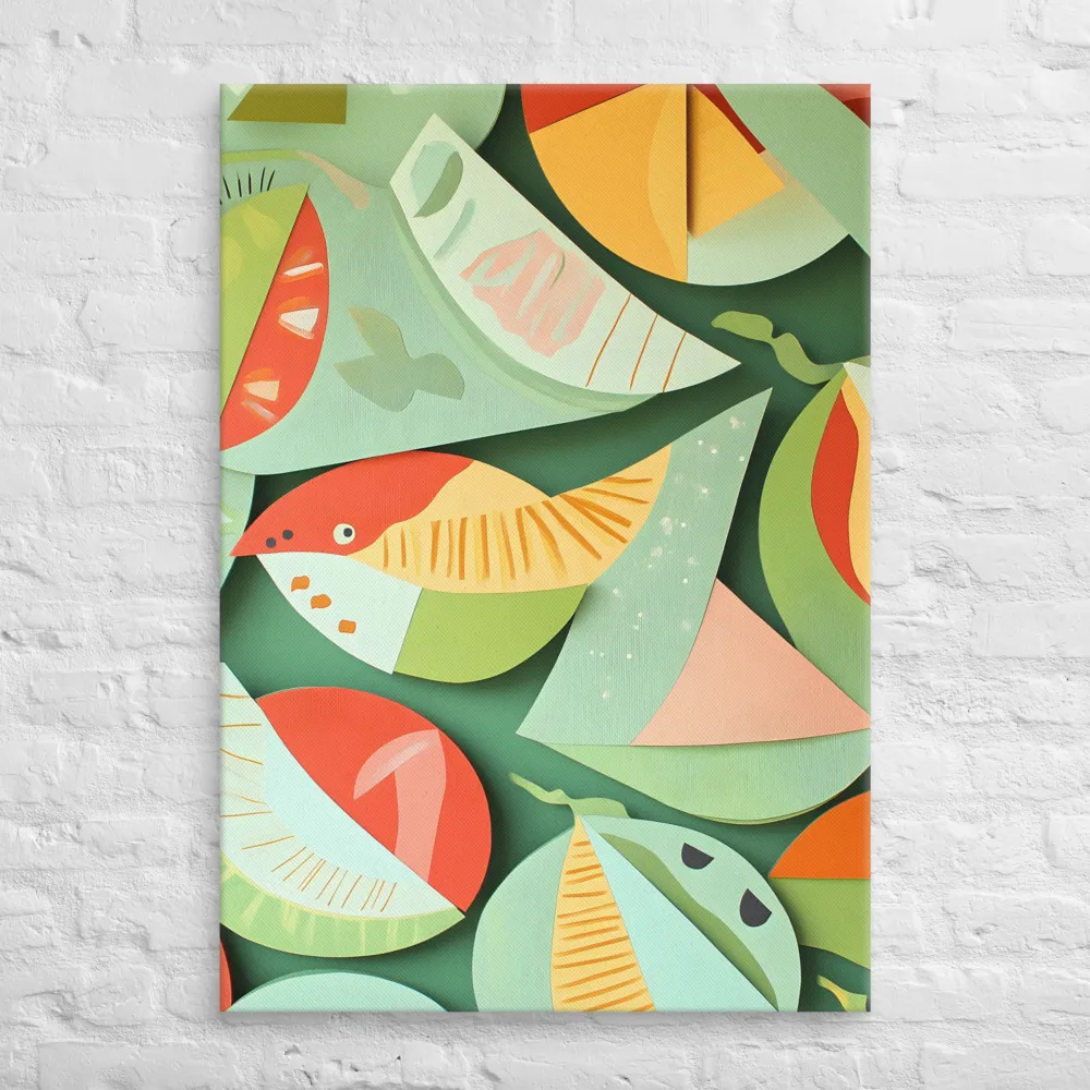 Nature's Palette | Art Print