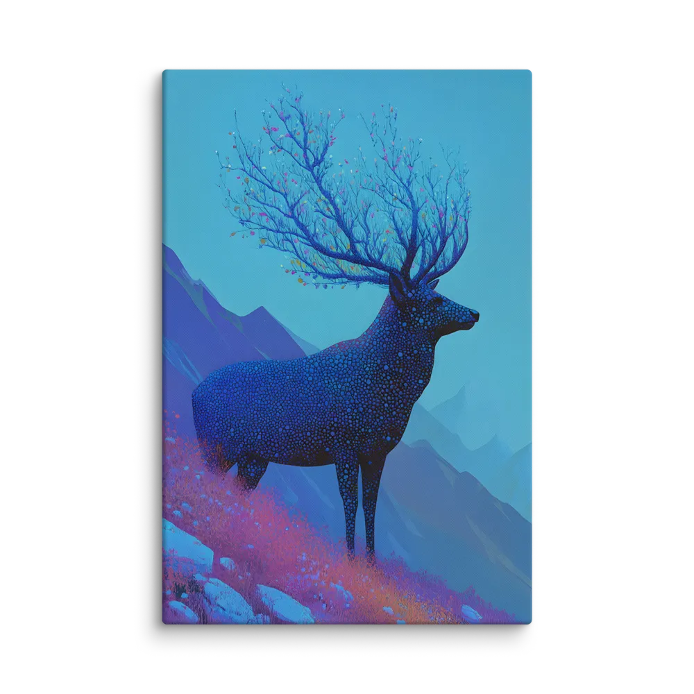Ethereal Harmony | Canvas | 24″×36″