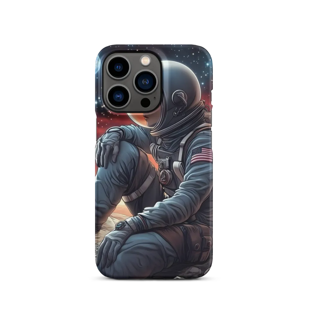 Contemplation Among the Stars