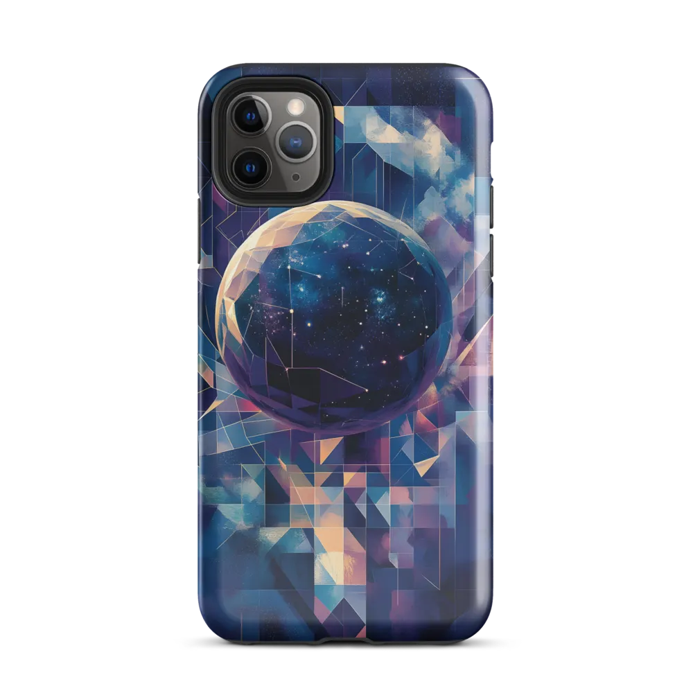 Celestial Geometry | Phone Case |  11 Pro Max | Tough Case | Glossy