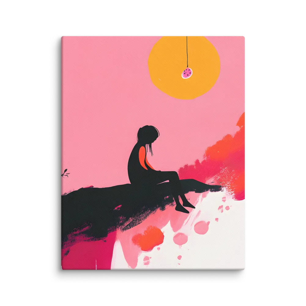 Whispers of the Sun | Canvas | 11″×14″