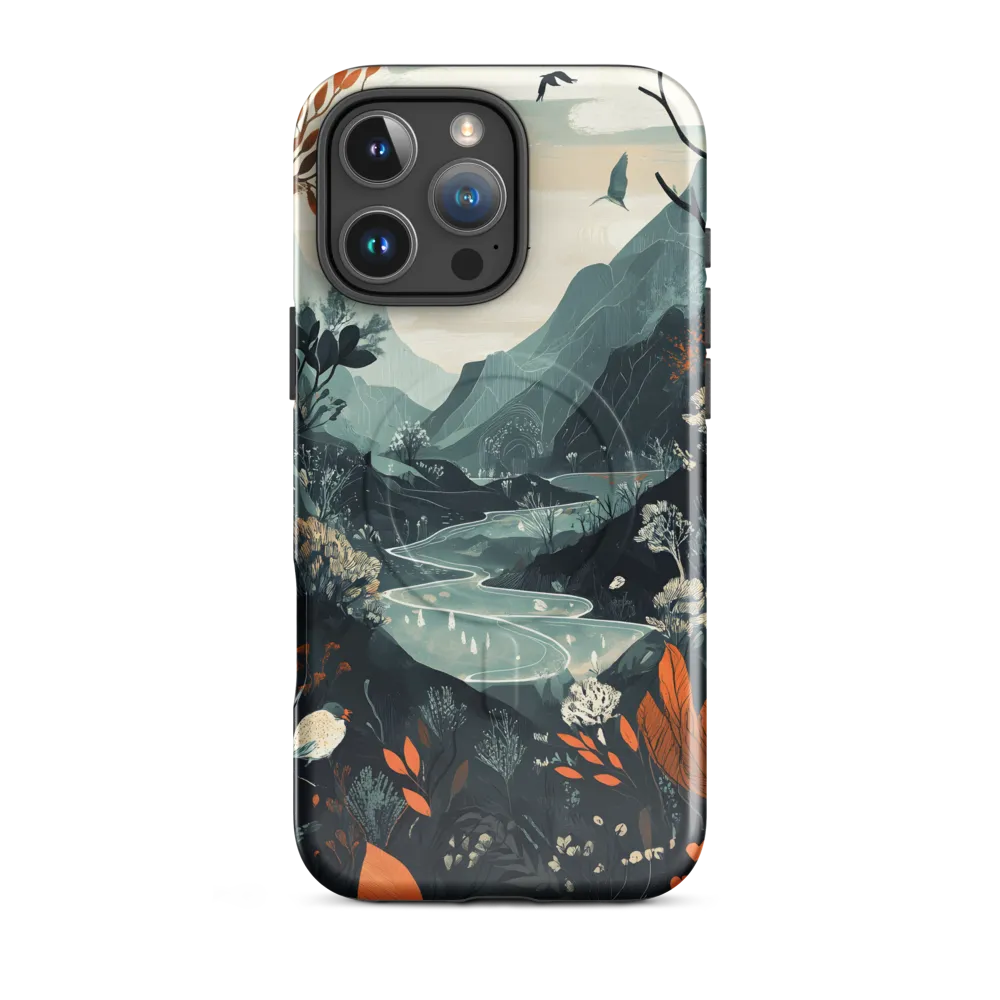 Tranquil Wilderness