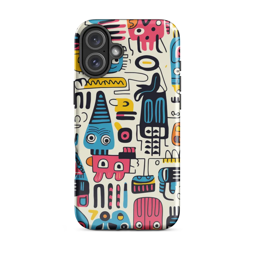 Vibrant Whimsy
