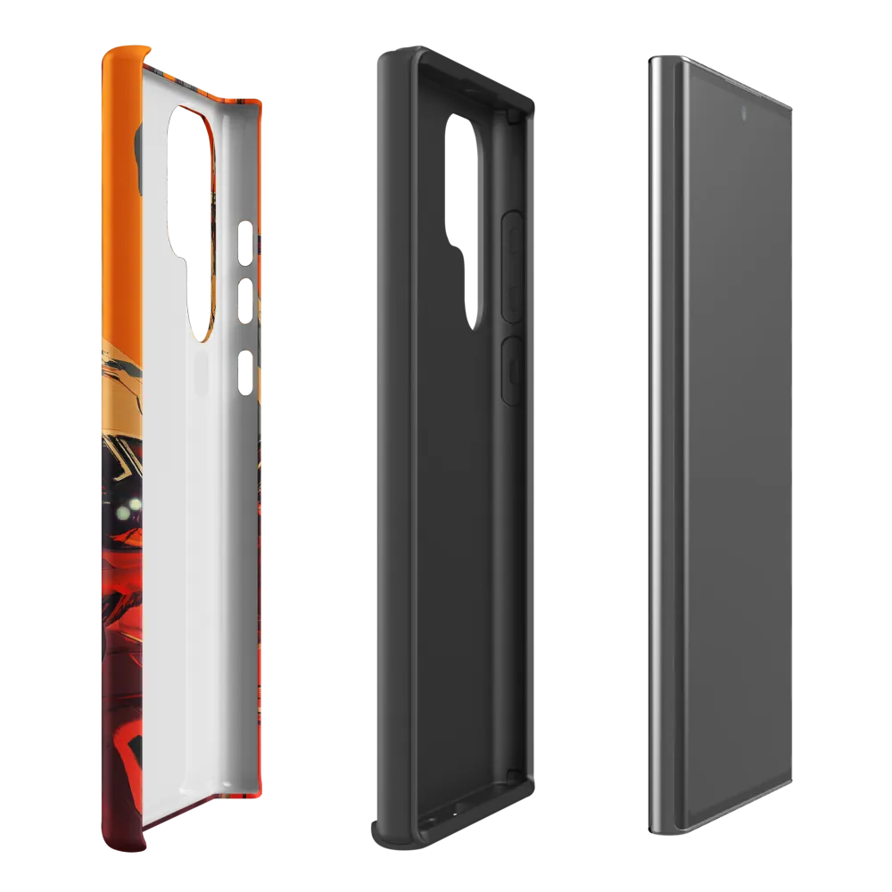 Futuristic Vessel: A Glimpse into Tomorrow