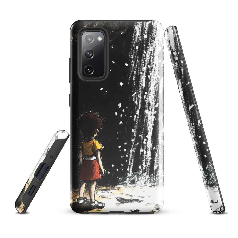 Whispers of the Waterfall