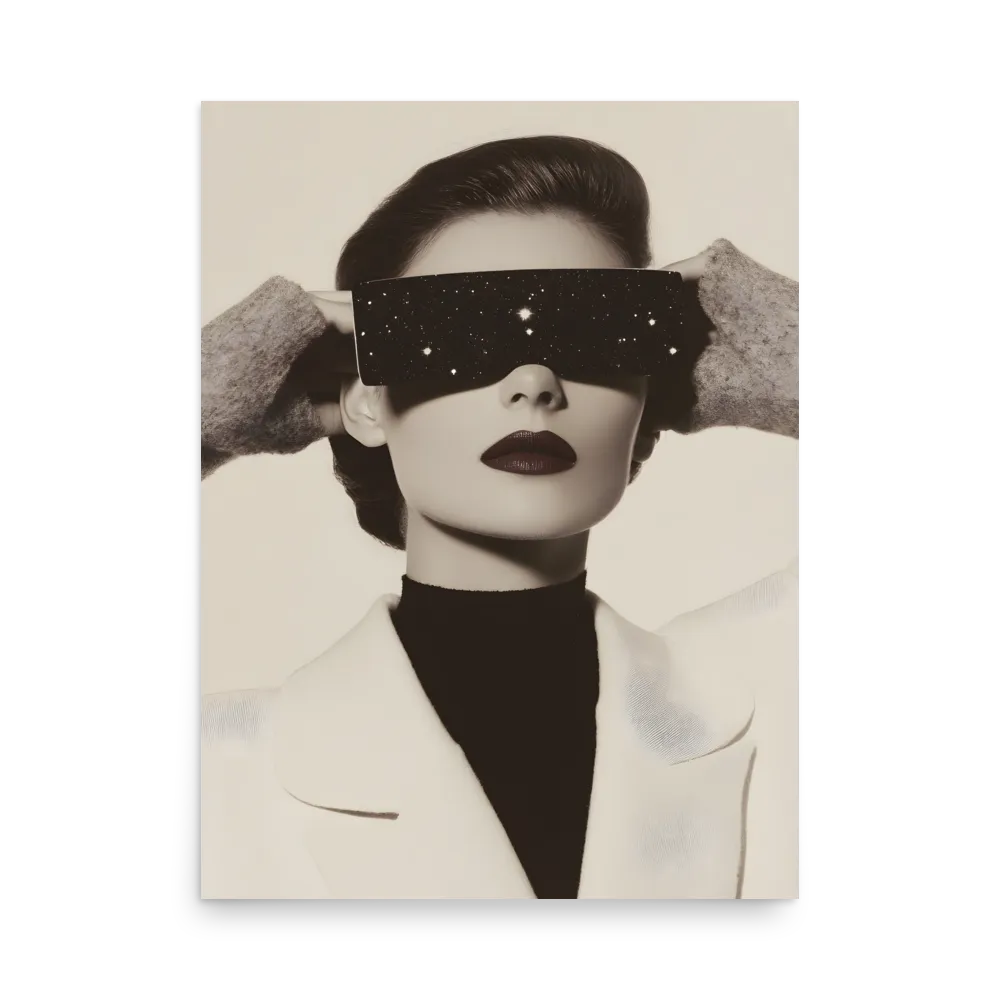 Celestial Elegance | Poster | 18″×24″