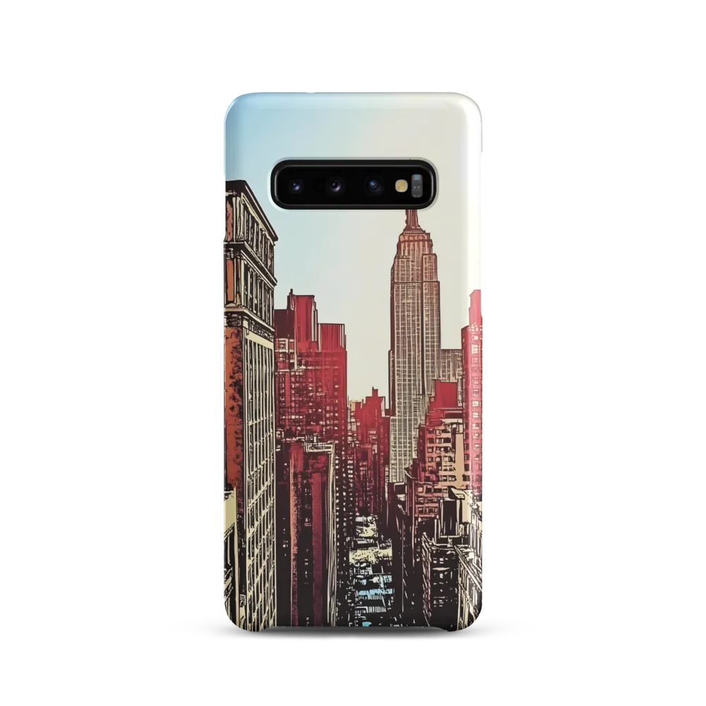 Urban Symphony: A Tribute to the Skyline