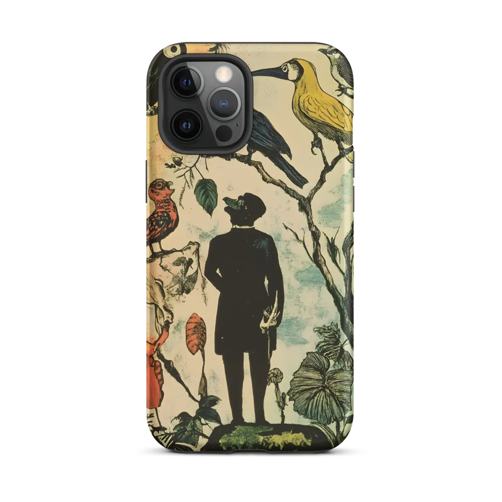 Whispers of Nature: A Surreal Encounter