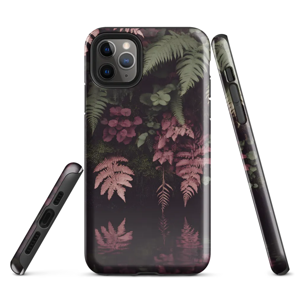 Reflections of Nature | Phone Case |  11 Pro Max | Tough Case | Glossy