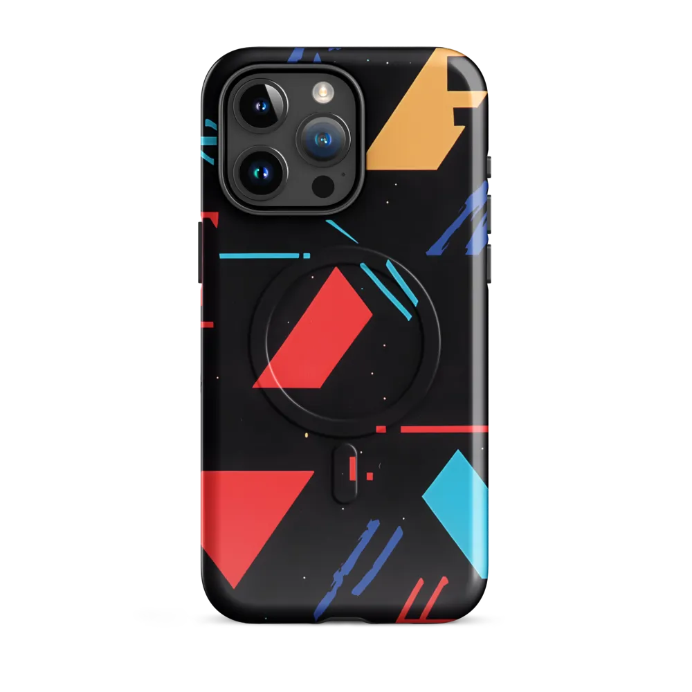 Dynamic Geometric Harmony