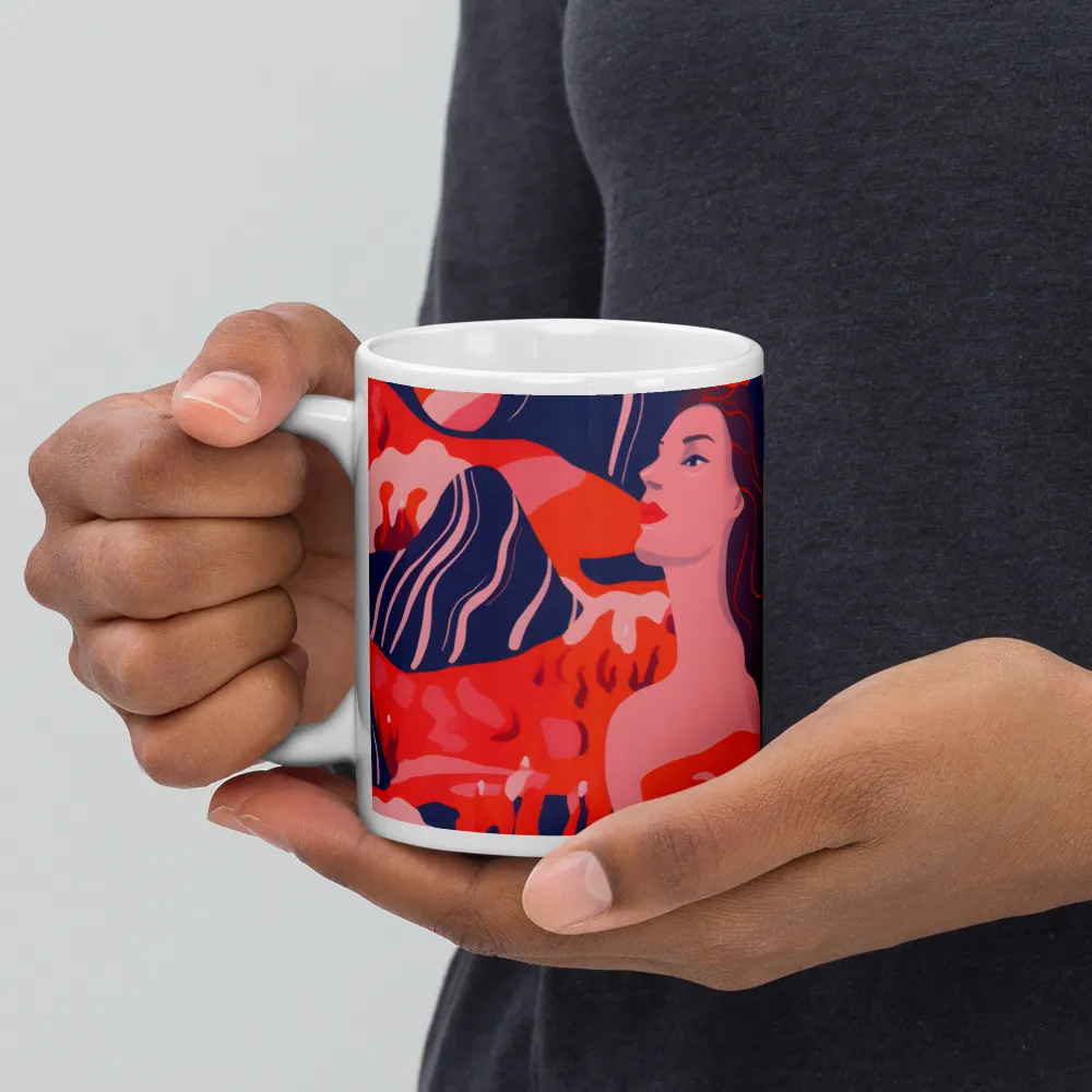 Eruption of Emotion | Mugs | Multiple Sizes & Colors