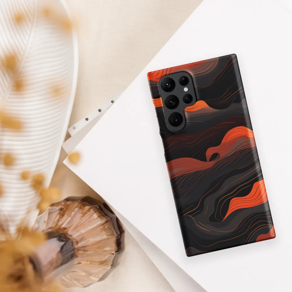 Dynamic Waves of Color