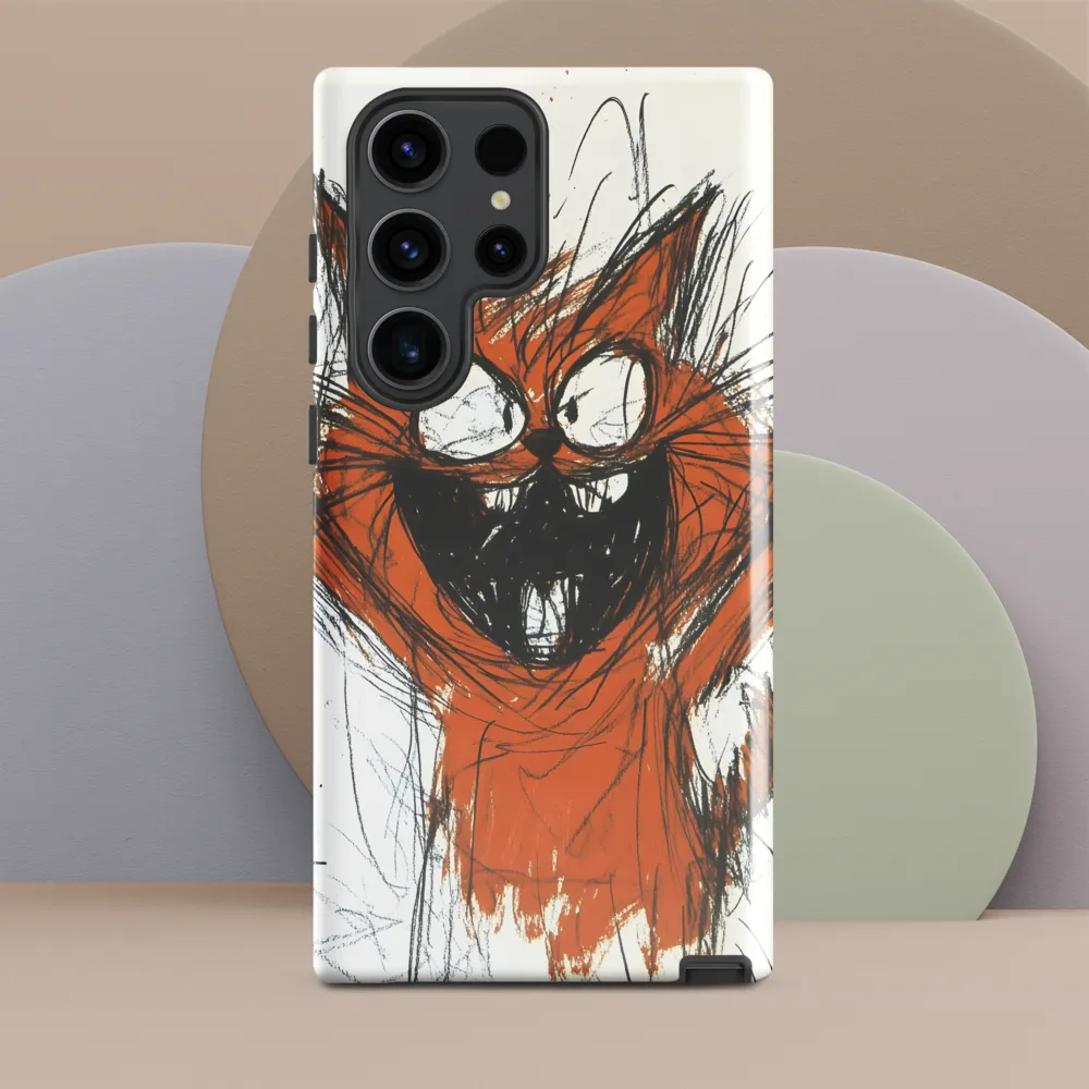 Joyful Cat Creation