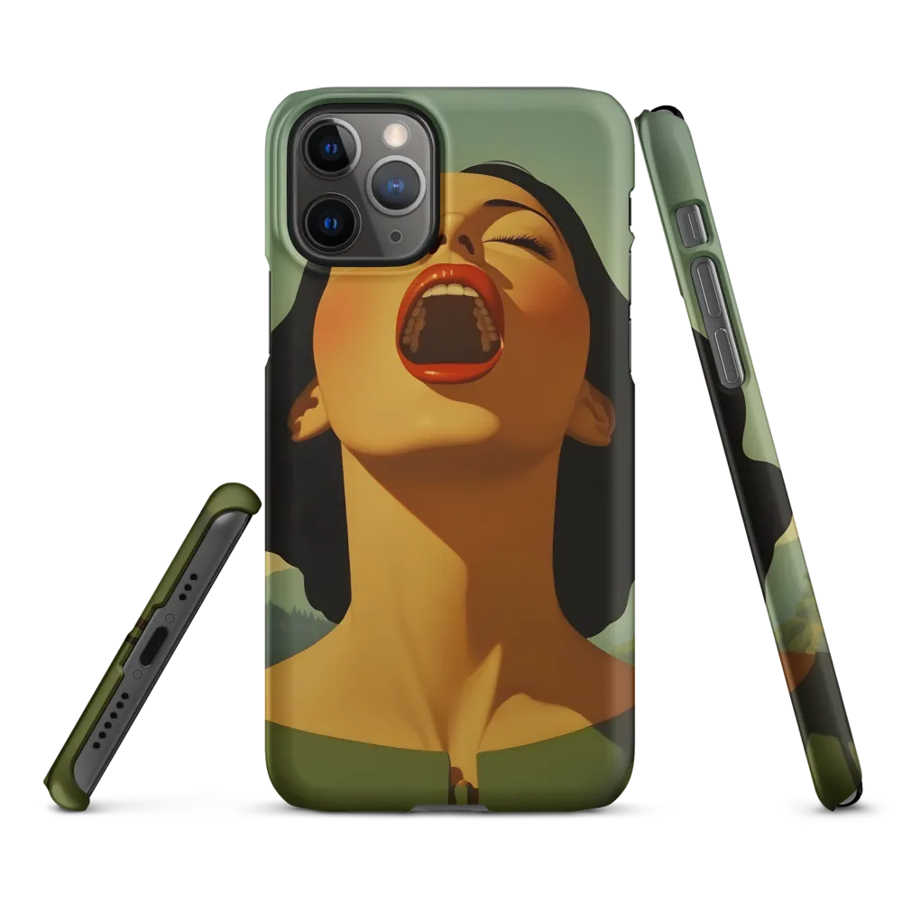 The Voice of Power