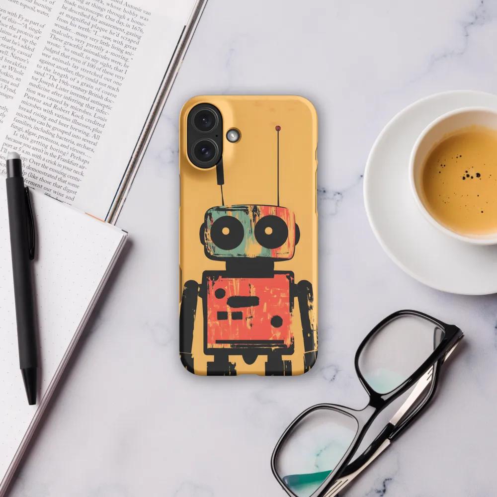 Playful Robot