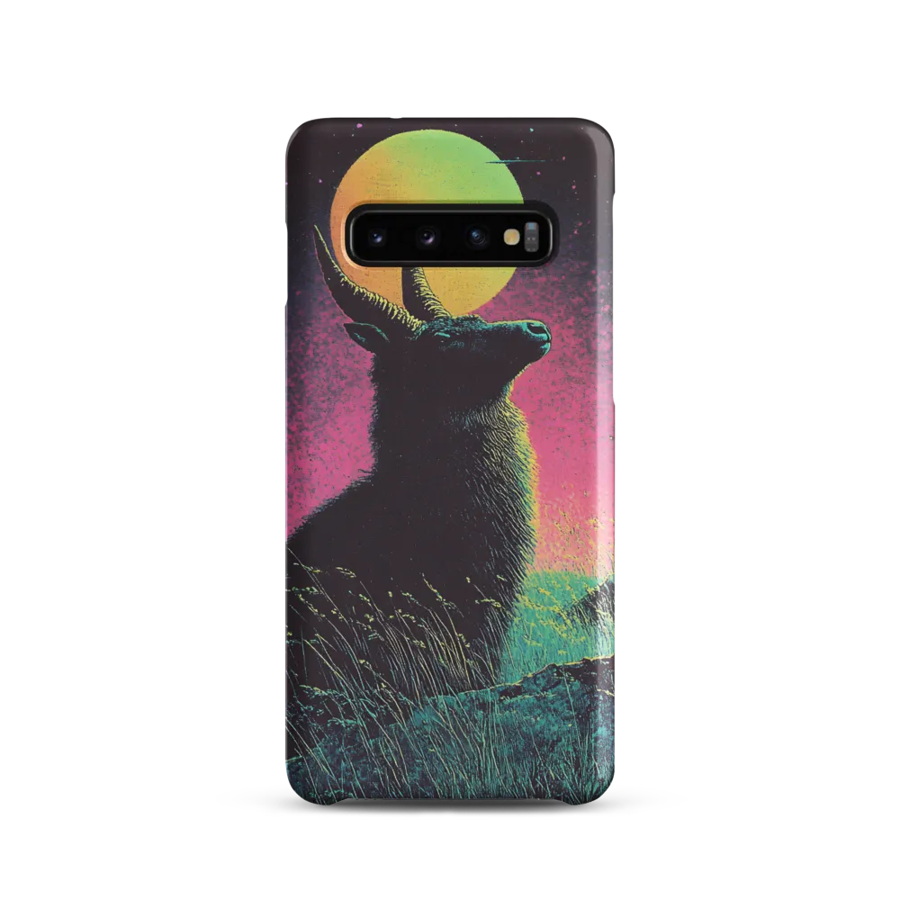 Celestial Embrace of the Antelope
