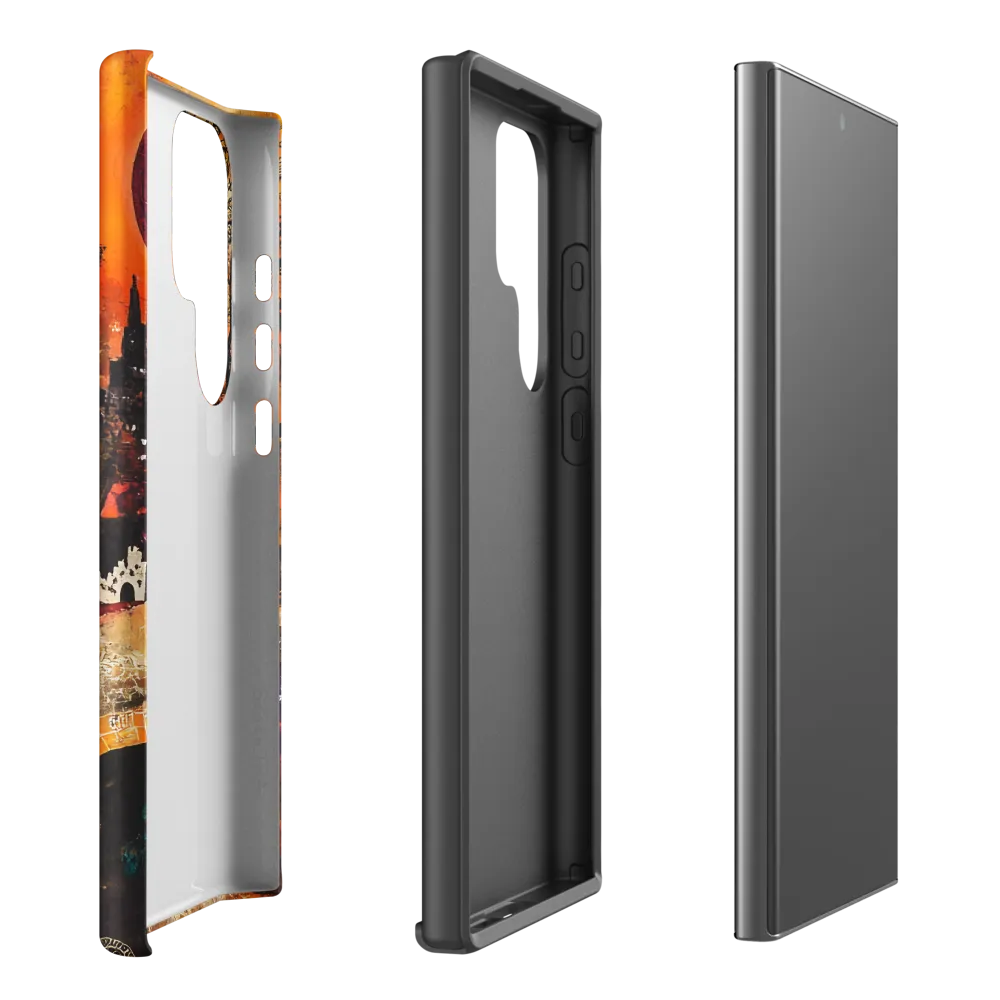 Whispers of an Enchanted Evening | Phone Case |  S23 Ultra | Tough Case | Matte