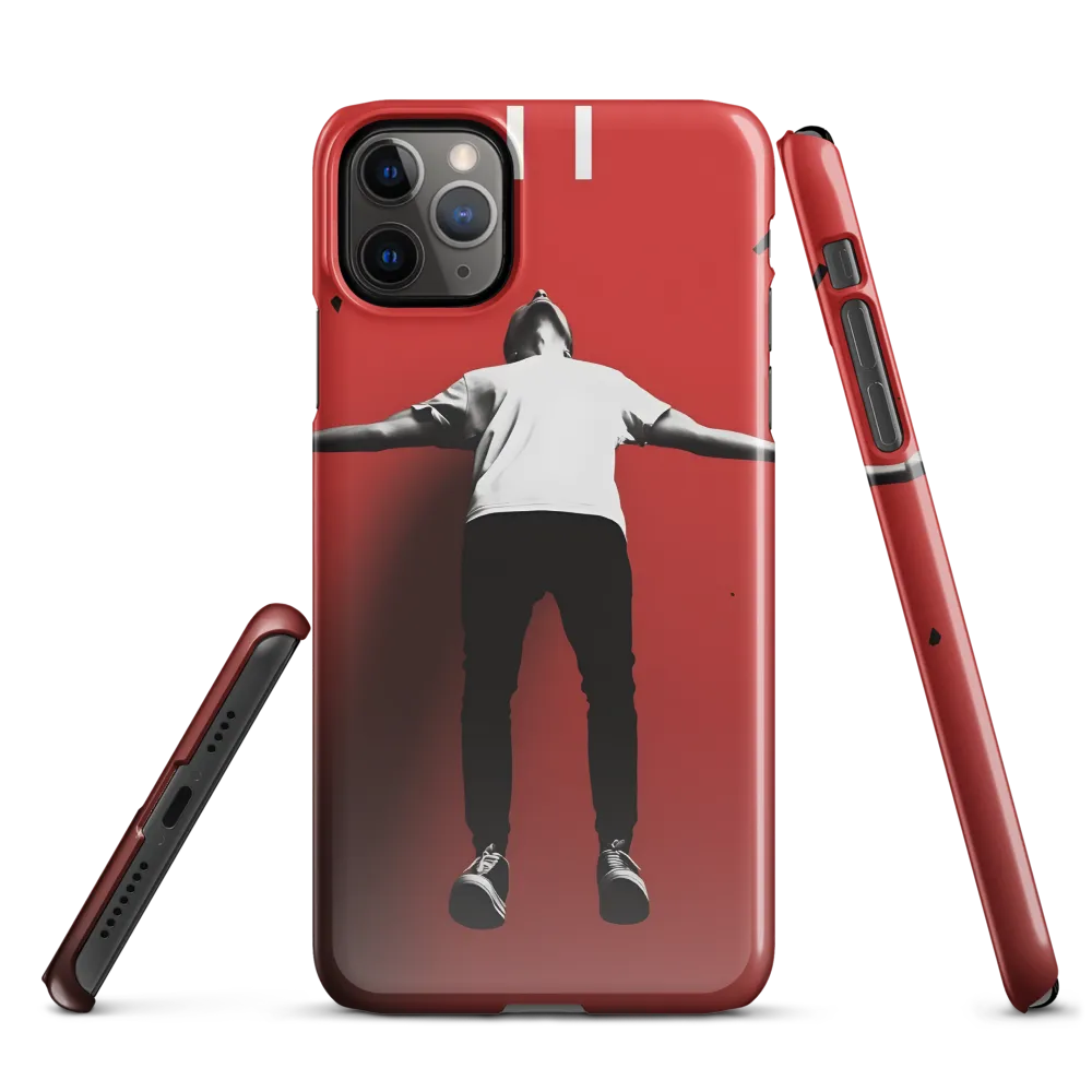 Suspended Freedom | Phone Case |  11 Pro Max | Snap Case | Glossy