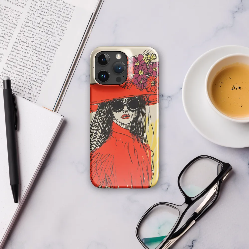Floral Elegance: A Bold Fashion Statement