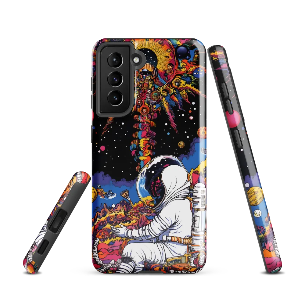 Cosmic Wonder: An Astronaut's Journey Through Color
