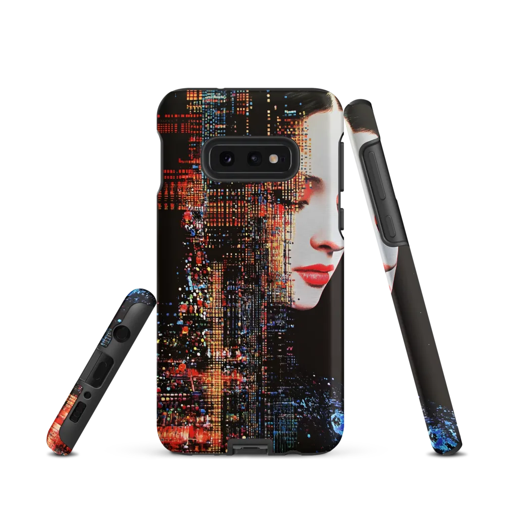 Pixelated Dreams: A Melding of Technology and Emotion