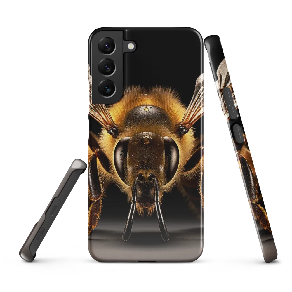 The Majesty of the Honeybee