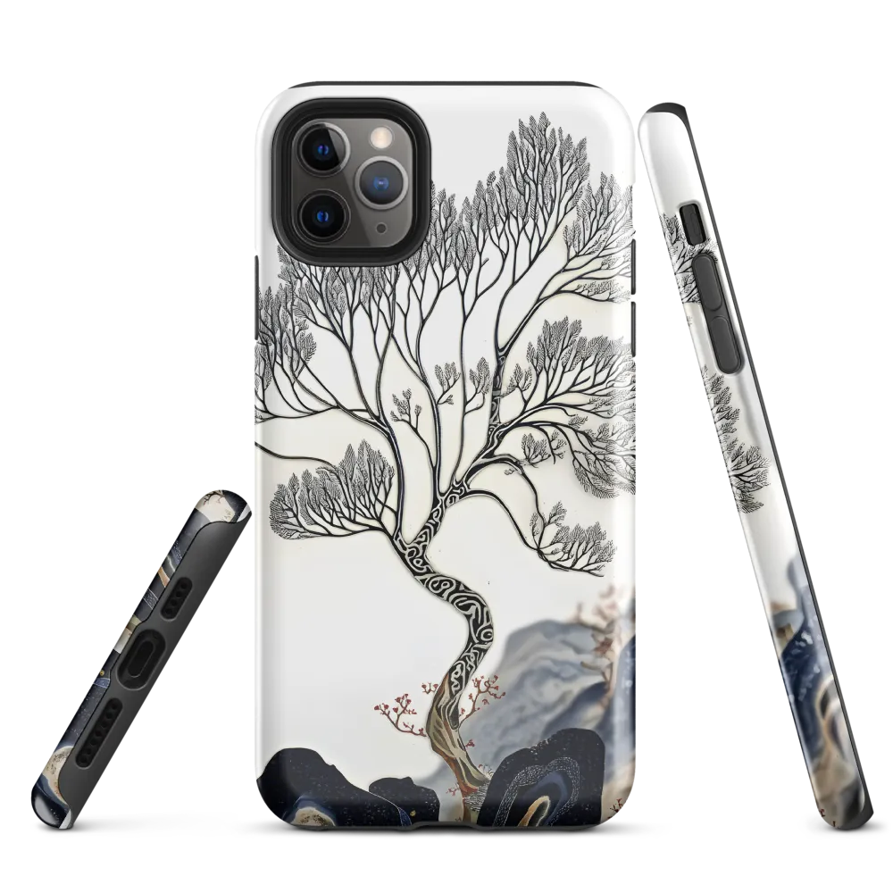 Ethereal Tree of Life | Phone Case |  11 Pro Max | Tough Case | Glossy